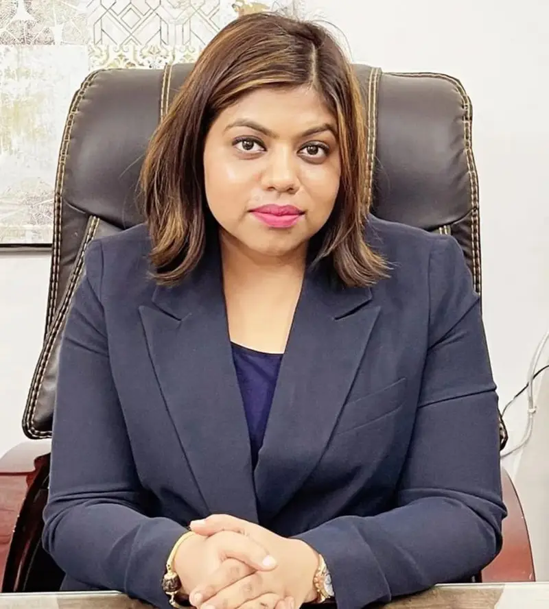 Dr. Pallavi Kashyap